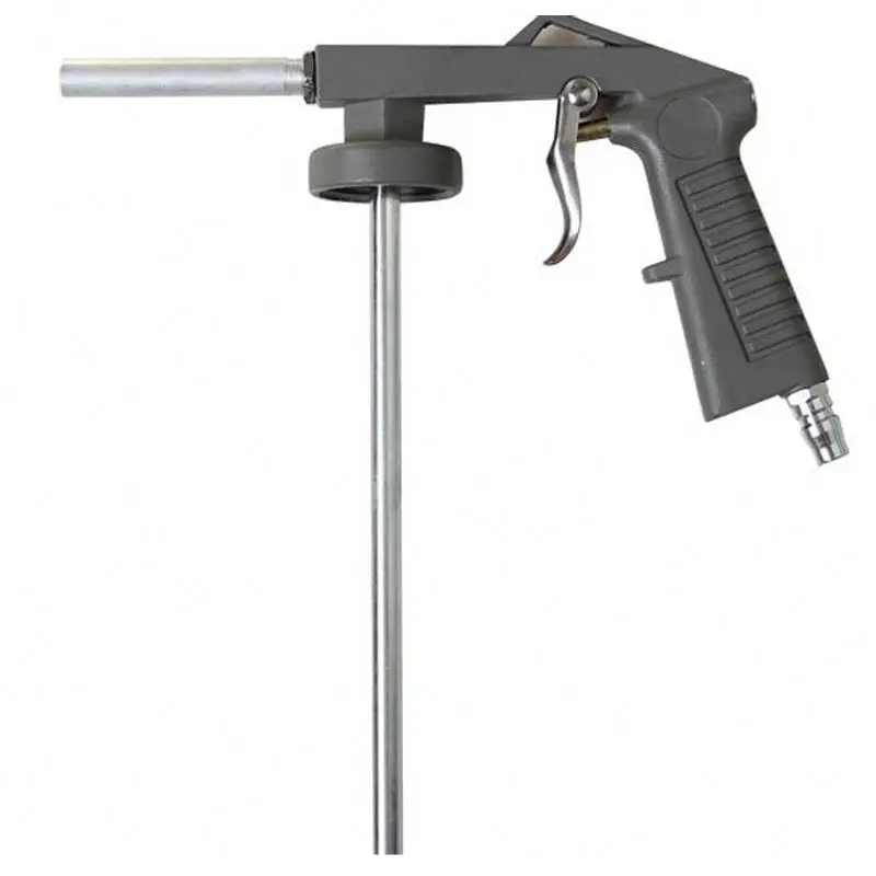 TEBAK LB-09 Automotive Chassis Armor Spray Gun Portable Undercoating Metal Sprayer Pneumatic Painting Coating Tool