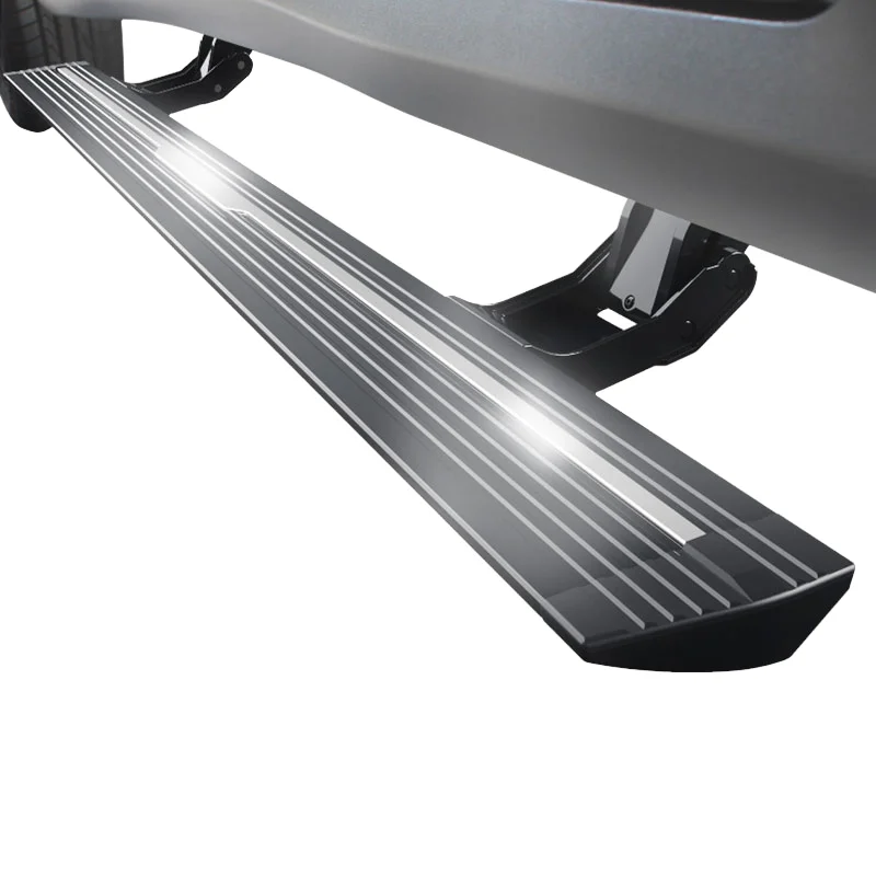 Noble Customized Car Accessory Power Running Boards for Toyota RAV4 Electric Side Step with LED Light