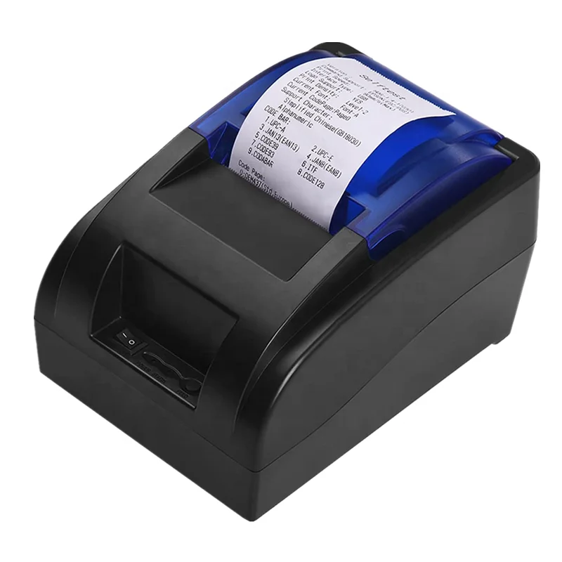 Термопринтер 58. Z58-III Thermal Receipt Printer 58mm USB+BT Black. Термопринтер чеков k200l. Мини принтер hoin для чеков в руке. Термопринтер синонимы для биржи.