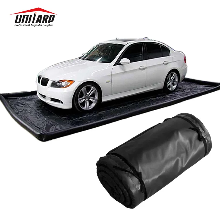 Car Wash Containment Mat 7' X 16' Parking Garage Wash Pad with Individual  Packing - China Garage Wash Pad, Containment Mat