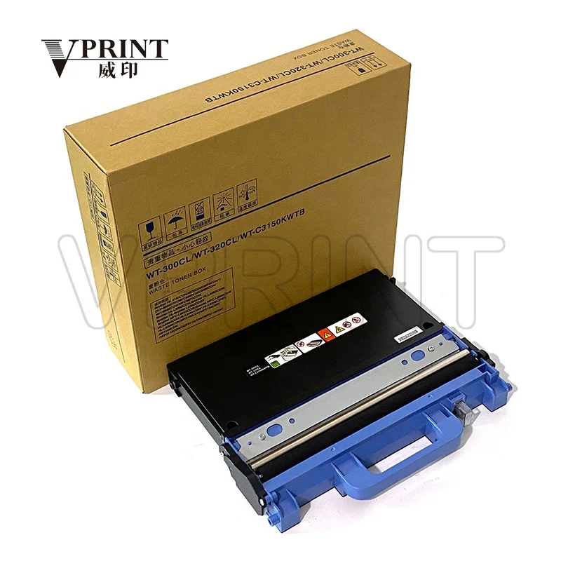 Takaddara da kuma SABUWAR WT300CL WT-300CL Sanda Toner don Brother HL 4140 4150 4570 DCP 9055 9270 MFC 9460 9465 9560 9970 Kayayyaki