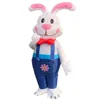Bow tie rabbit 150-190cm