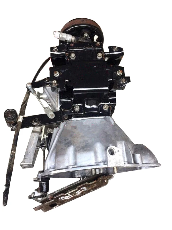 Brand New 4JB1 Gearbox Manual Forward Reverse Gearbox Replacement for Isuzui