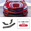 Front lip for 12-14 cls63 r models (carbon fiber)