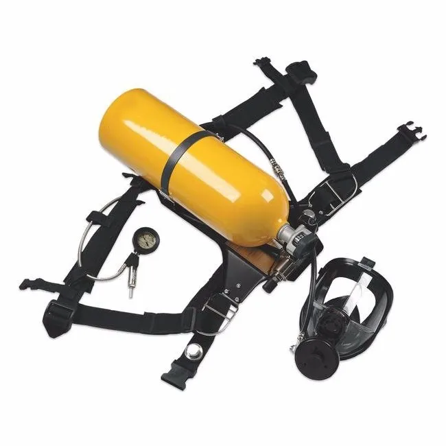 Cheap High Quality Firefighting Portable SCBA Self Contained Breathing Apparatus
