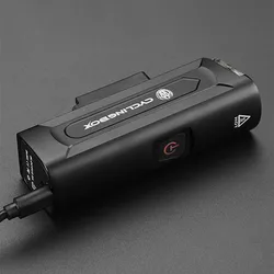 1300LM велосипедный светильник регулируемый Usb перезаряжаемый светодиодный велосипедный фонарик уличный фонарь Передний фонарь для велосипеда