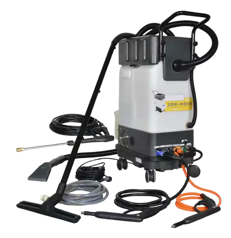 CP-24SG Commercial Wet Dry Vacuum Cleaner Spot Carpet Cleaner Stain Remover Carpet Cleaning Machine