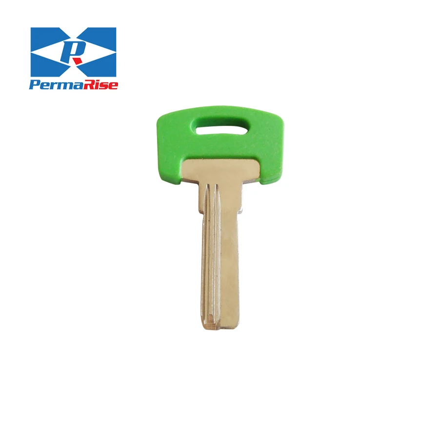 Smart Antitheft Lock Motorcycle Key Blank for Universal House Key Blank Key Everleo