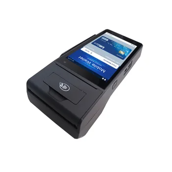 ZCS Z90 Android POS Payment Terminal With Printer