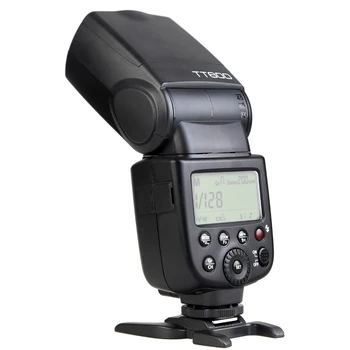 Godox TT600 2.4G Wireless GN60 Master/Slave Camera Flash Speedlite Speedlight for Canon Nikon Pentax Olympus Fujifilm product image