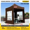 Esagonale Nero Extra Spesso 2x2 3w