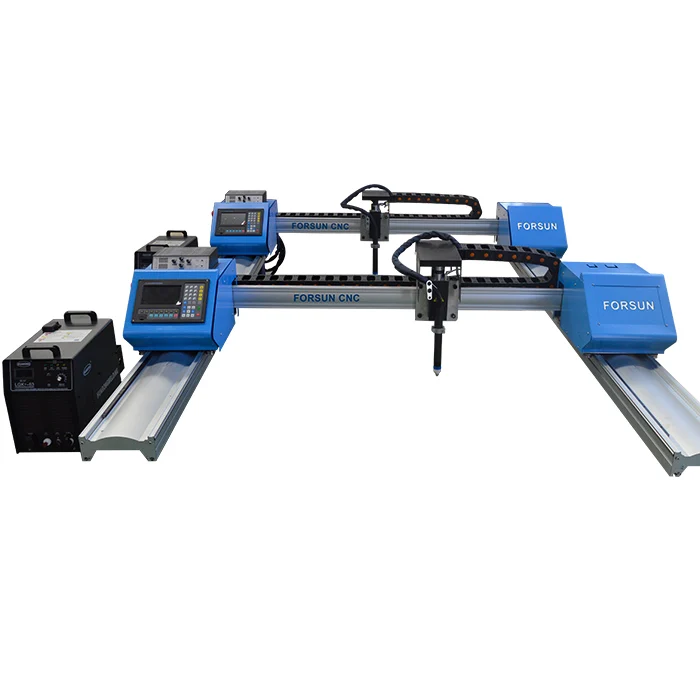 33% Discount! Factory China Cheap Cnc Plasma Cutter Gantry Kit Auto Cad Cnc Cutting Machine