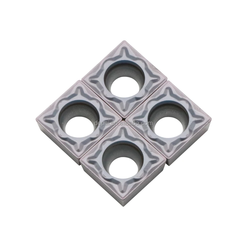 Zhuzhou Oke Carbide Inserts Scmt09t304 Scmt09t308 Otr Cnc Insertos De