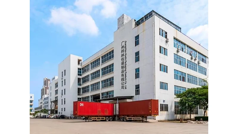 Guangzhou Hualin Packaging Products Co., Ltd.