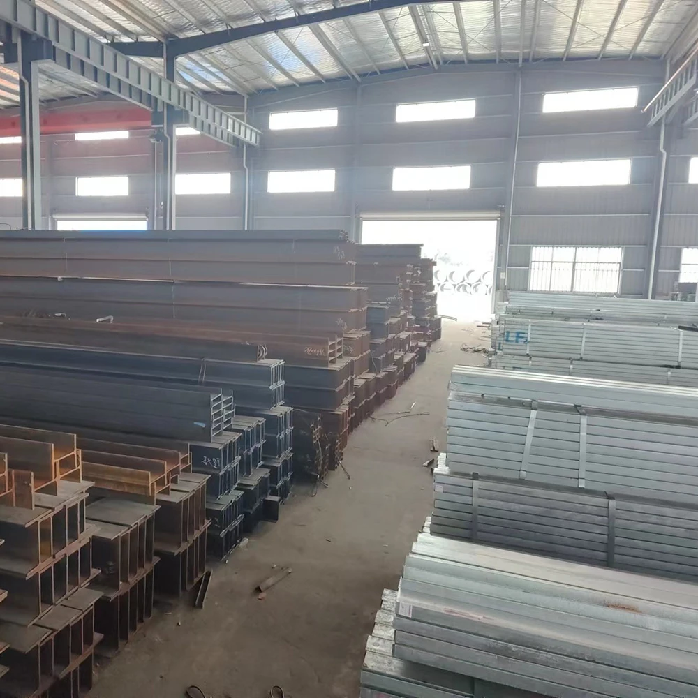 Customized I Beam Steel Structural W14 W16 W12 W21 H Section Steel H ...