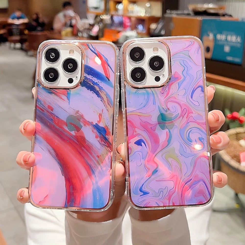 Custodia Magnetica PV Personalised Custodia Silicone Personalizzata Per IPhone - Design Marmo Con Nome - Regalo Per Papà, Compleanno Cover IPhone 11 The North Face - Foto 5