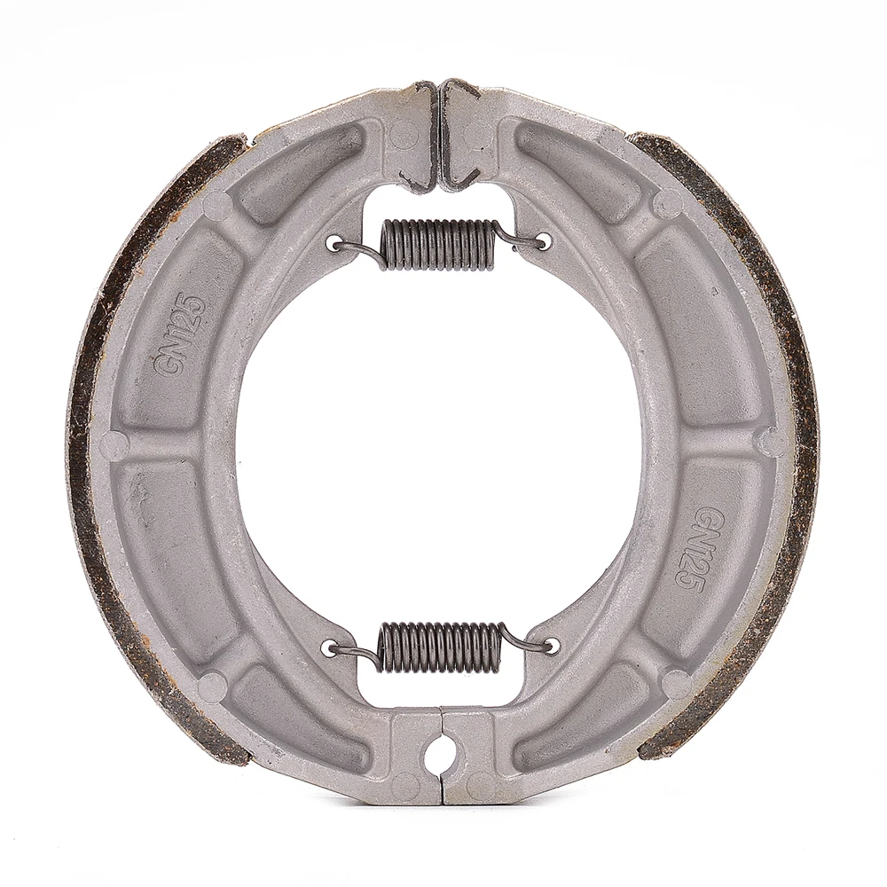 
Запасные части для мотоциклов, барабанный тормозной башмак GN125 Thunder125 GL125 GS125 