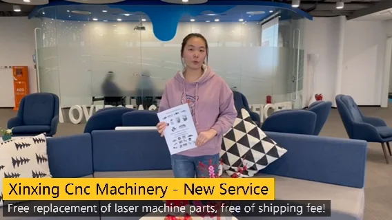 New Service Xinxing cnc