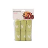 6 rolls yellow