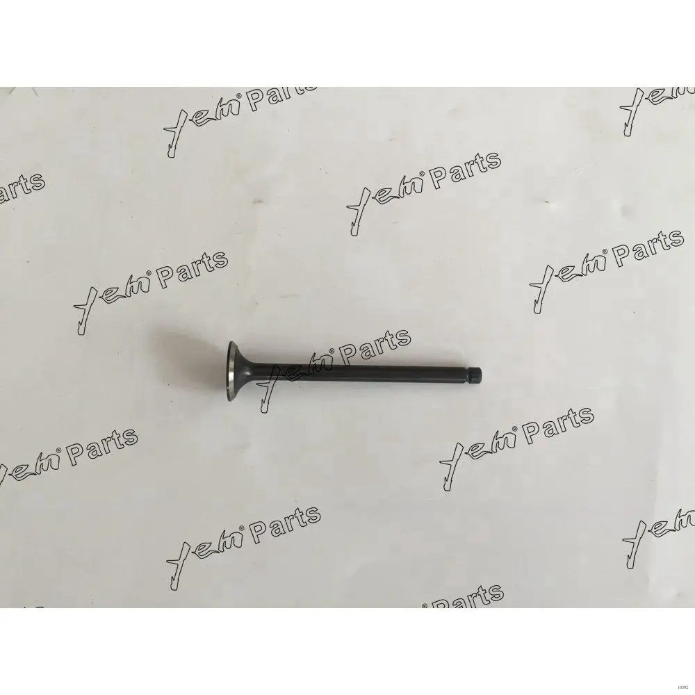 4JE1 Engine Valve Exhaust Kit for Isuzu
