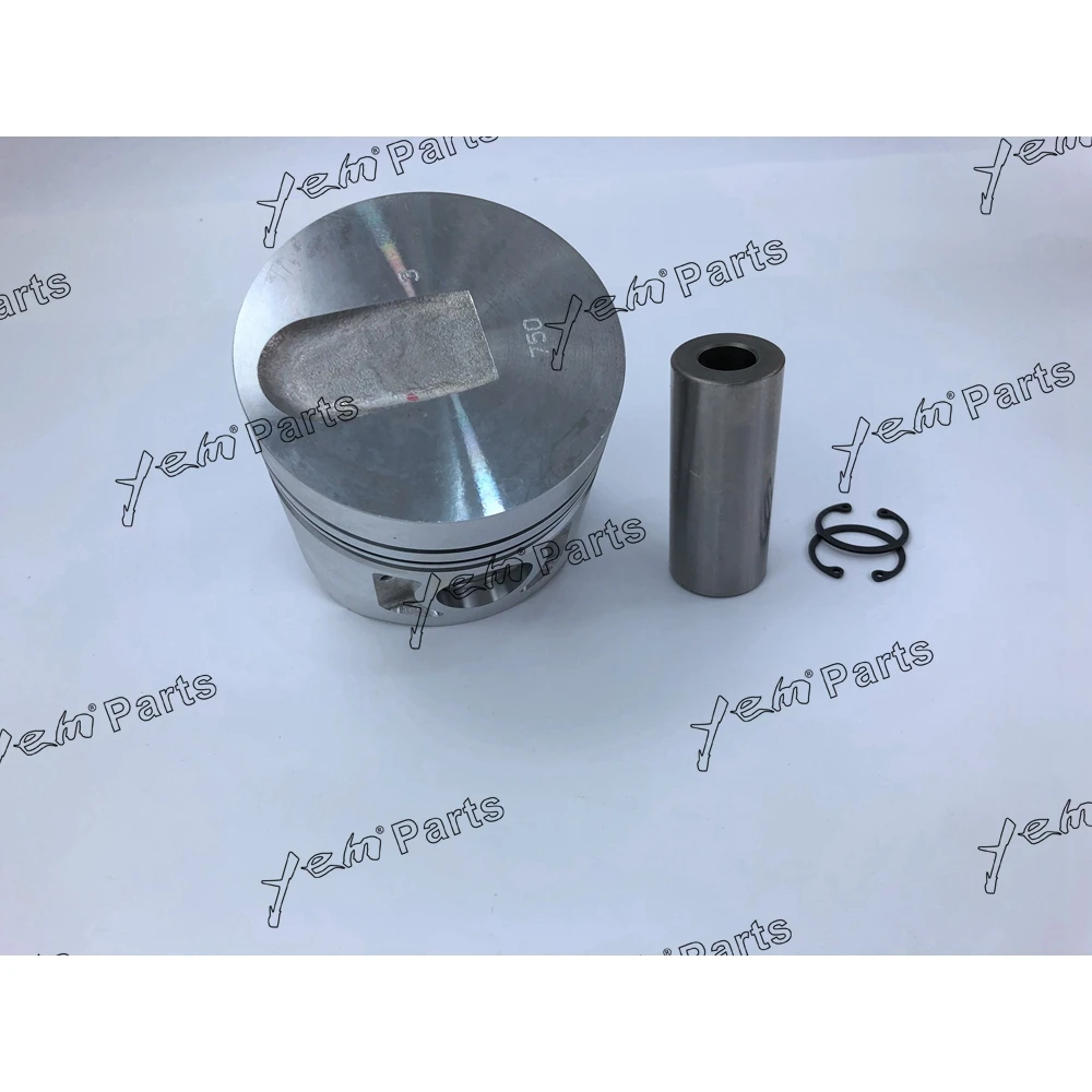 S3E Piston Kit for Mitsubishi Engine Repair Kit China Engine Parts Supplier 5