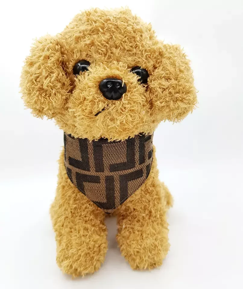 Custom Designer Dog Bandana Collar Triangle Scarf Cat Luxury Neoprene