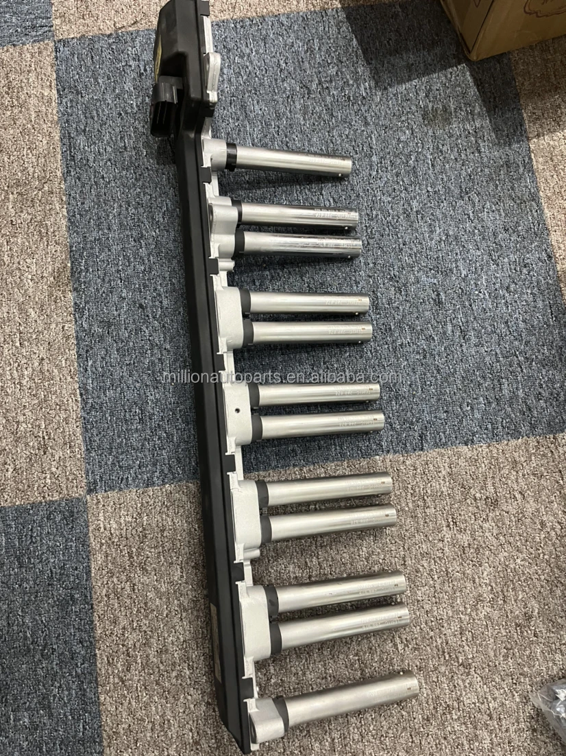 Coil Pack Assembly A2751500580 A2751500780 For Mercedes Cl600 S600