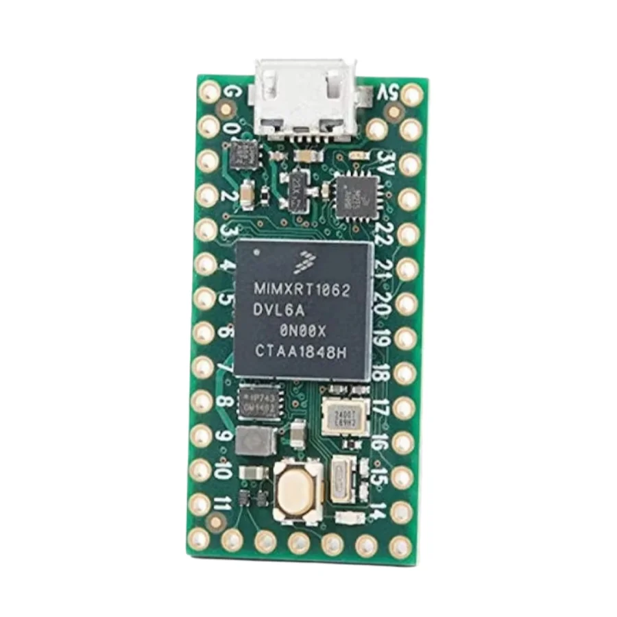 Carte De Développement Teensy 2.0 USB AVR ATMEGA32U4 Wadakada Avec Câble