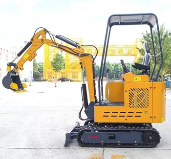 1.2ton/1.5TON/1.8Ton/1ton Mini digger crawler mini excavator price excavator with kubota yanmar excavator