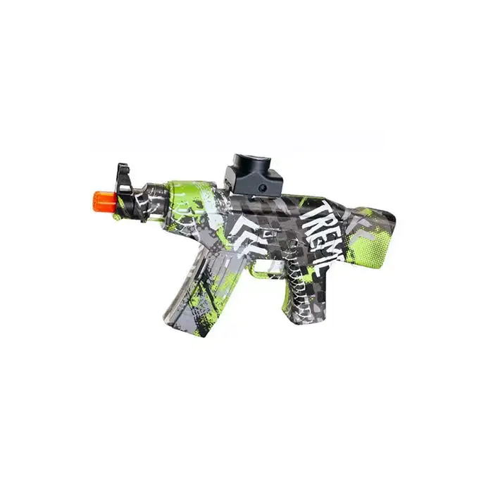 Пистолет-распылитель для страйкбола металлический пистолет-брызговик аксессуары Bb мягкие пули Ak 47 гелевые игрушечные пистолеты