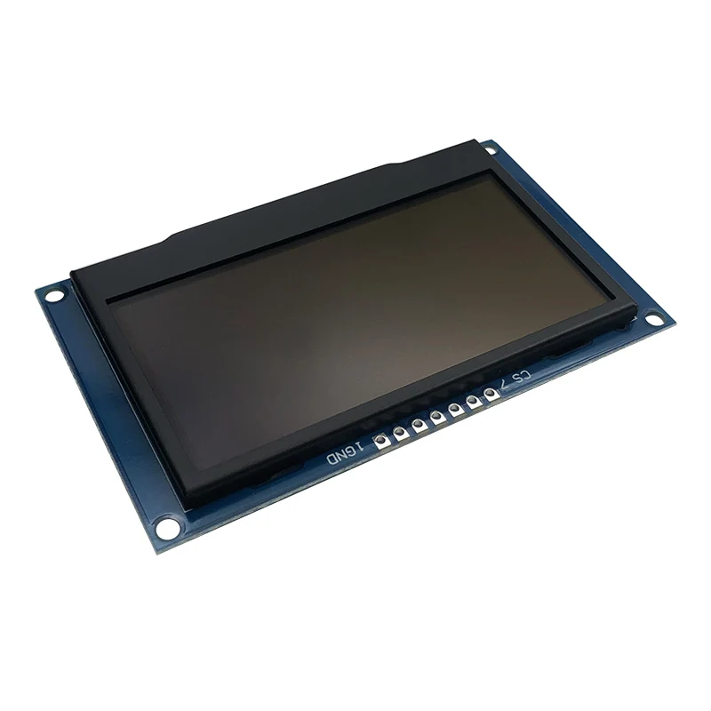 2.42 Inch OLED Display - 128x64 Dots Resolution by SAEF