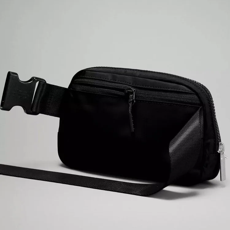 Brand Waist Bag For Woman Belt New Fashion Zipper Phone Pocket Chest ...