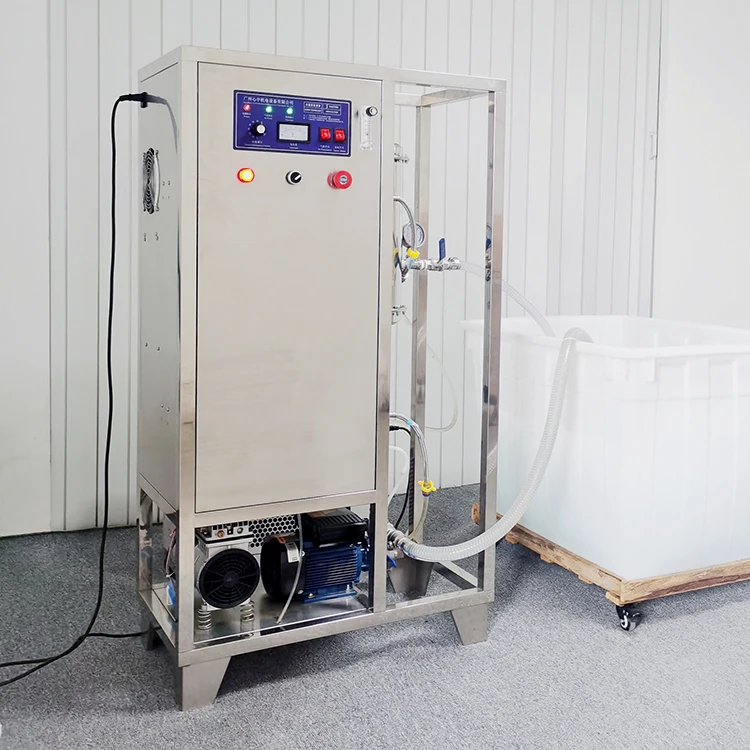 Xyozone 2 тонн промышленный озоновый генератор для очистки воды дезинфекции озона