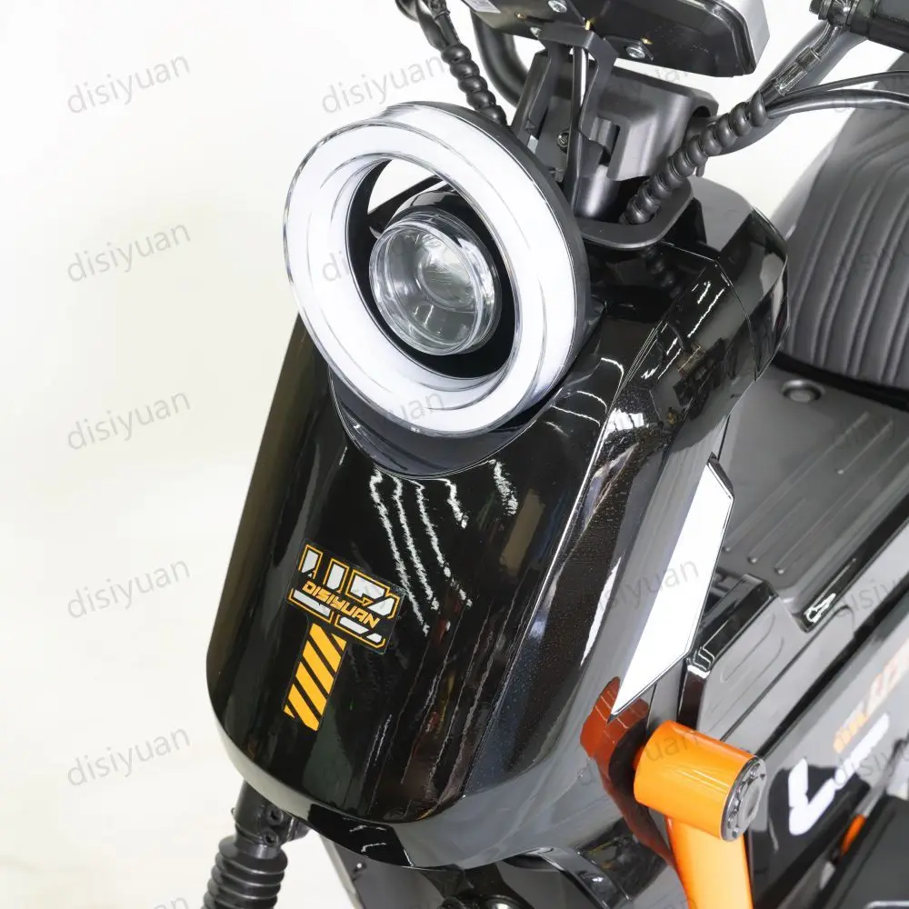 XiaoNiu U2+B Pro MAX Factory Outlet Electric Bicycle 1500W 12'' Inch Fat Tire High Speed Scooter 60V30A Electric Motorcycle