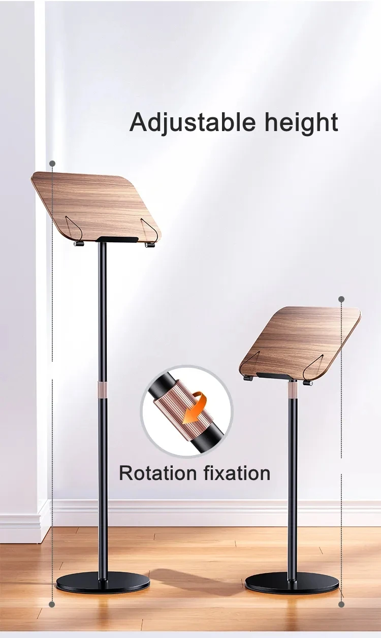 adjustable book holder