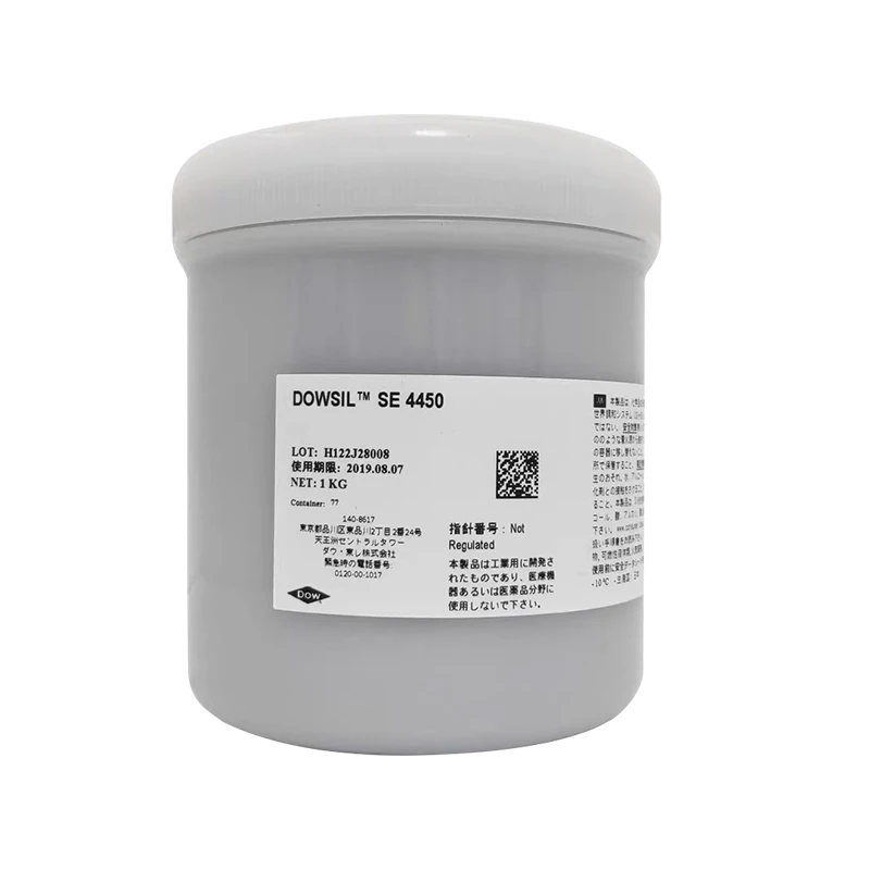 Thermal Conductive Glue Dow Corning Silicone Adhesive Glue Dow Corning Se4450 Buy Silicon