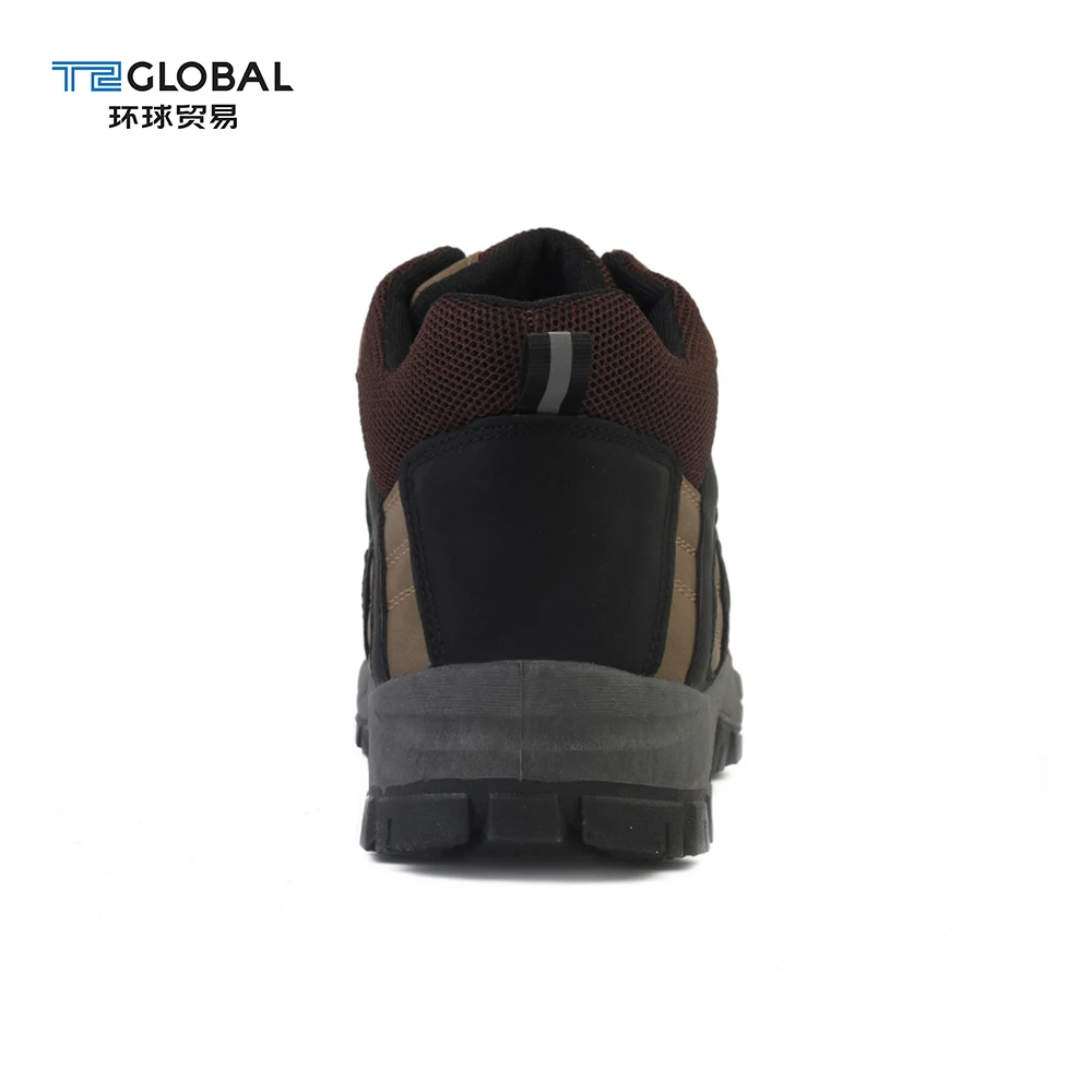 Модные высокие дышащие сетчатые мужские ботинки для походов и скалолазания