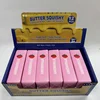 Pink strawberry butter stick