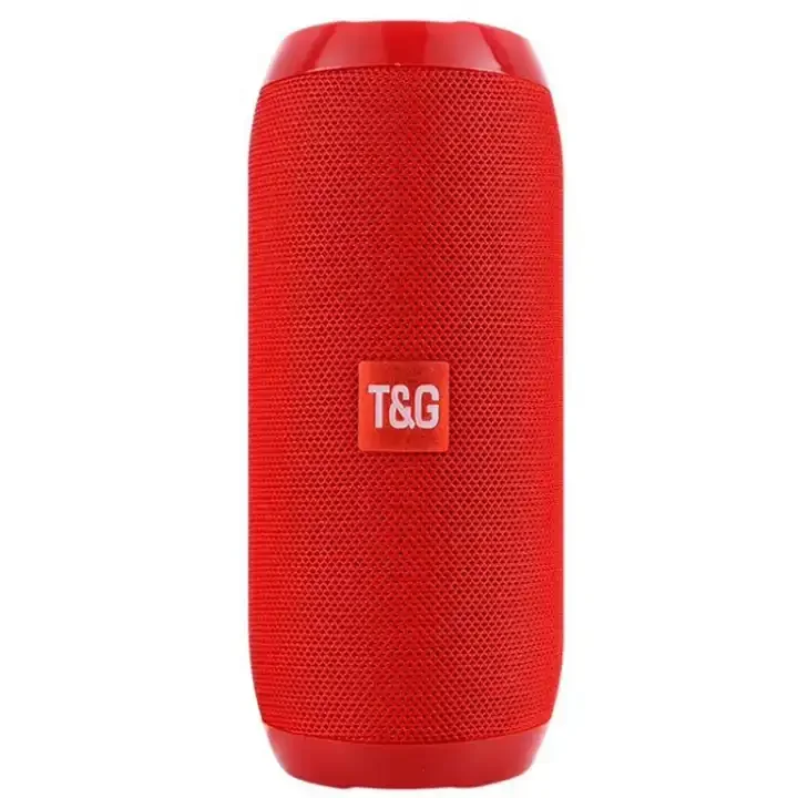 Tg117 Usb Player Waterproof Bt Portable Speaker Super Quality Outdoor