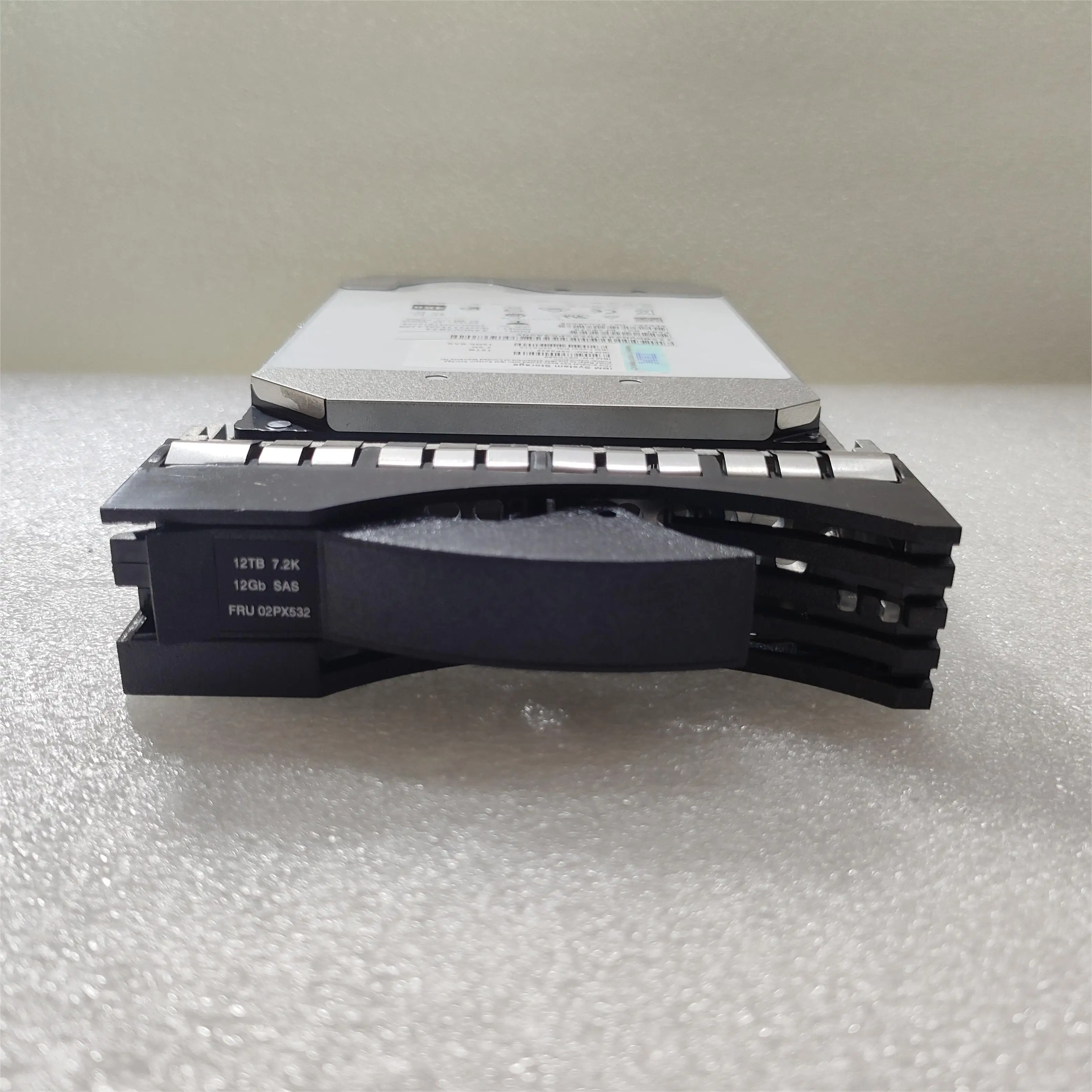 Enterprise Hdd 02YC096 02PX532 12TB SAS 7.2K 12G 3.5 HDD