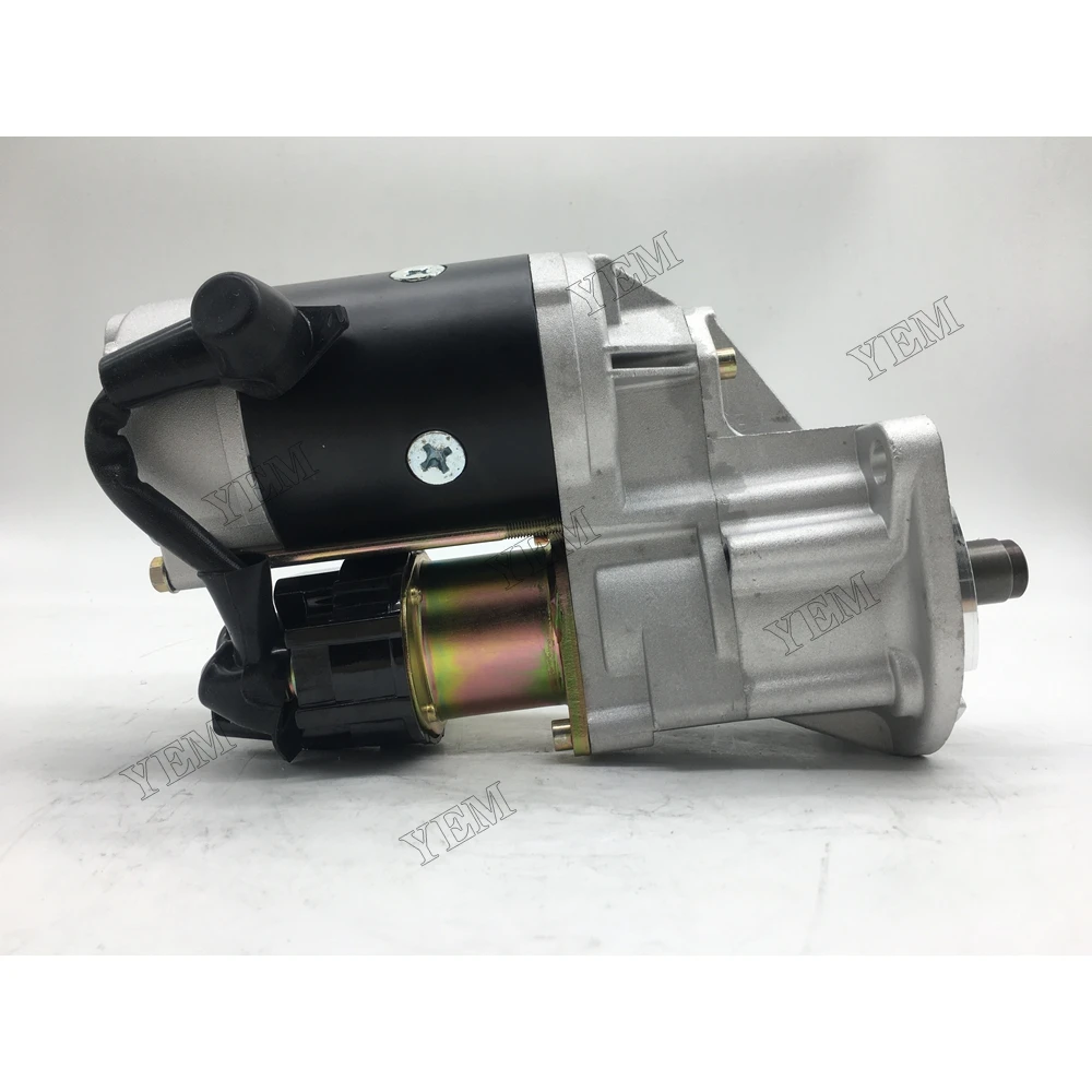 For Isuzu 4BG1T Starter Motor Engine Repair Kit 3