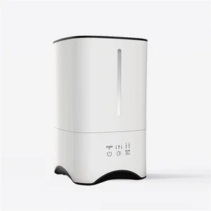 Hot Sale Desktop Essential Oil Diffuser Smart Negative Ion Top Fill Air Ultrasonic Humidifier for Home Office