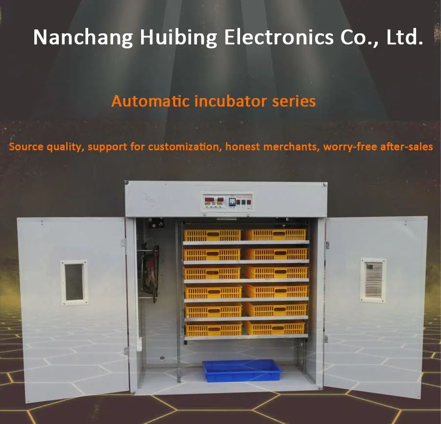 Multi-Function Dual Power LED Light 98% Hatching Rate Small Chicken Egg Incubator Automatic Egg Incubator