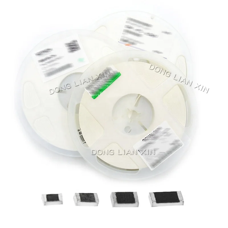 0805 patch resistor 6.8R 1%/5% size: 2.0 * 1.2mm Printing:6R8 6R80