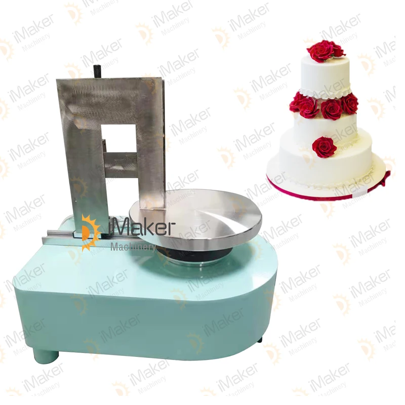 Automatic Birthday Cake Decorating Icing Frosting Machine For Sale Buy Cake Decoration Machine 5364