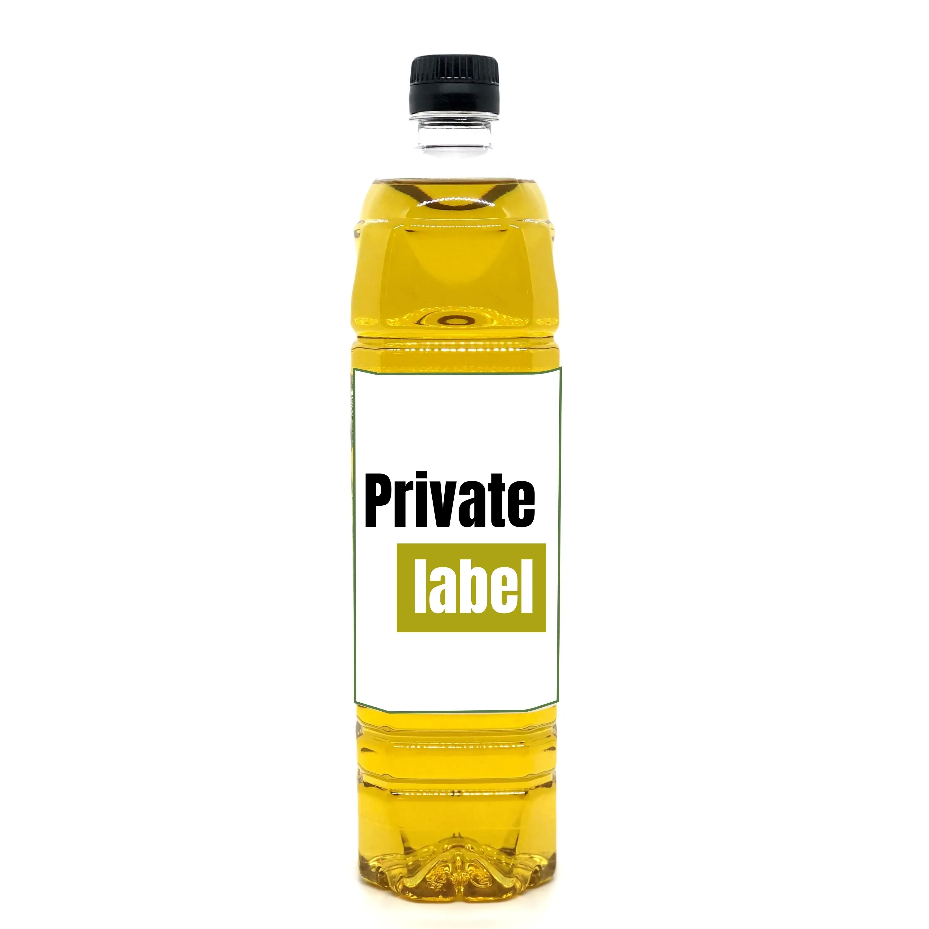 Фирменное масло оливкового помады в 1 бутылке из ПЭТ Кухонное для (95% и 5% масла)