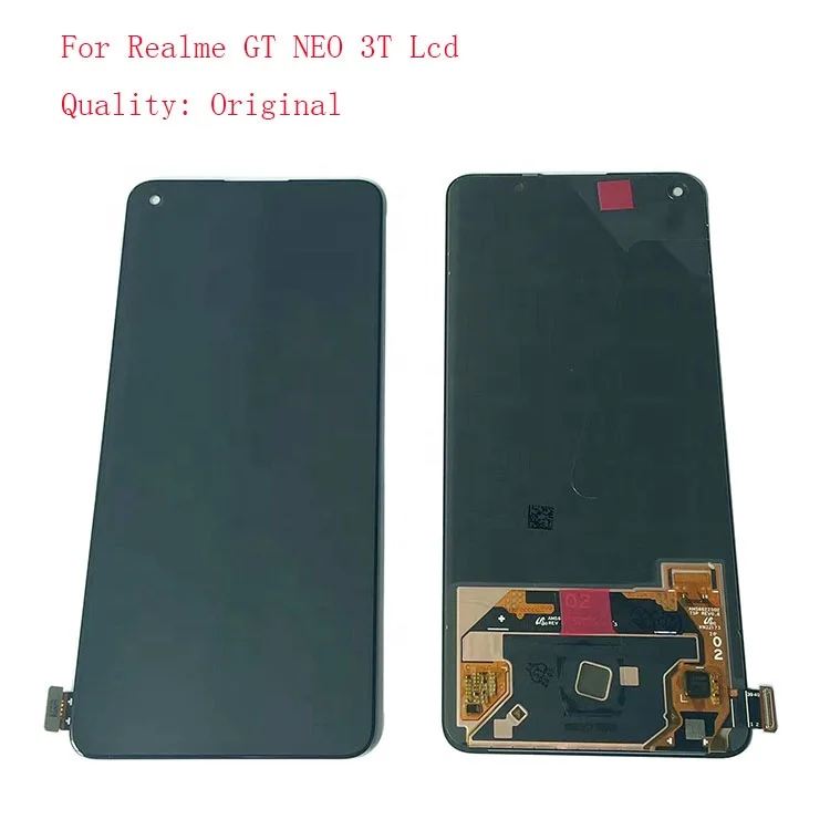 Realme GT 5G/GT NEO 3T/X7 Pro/11 Pro+ LCD Panels Mo Warranty