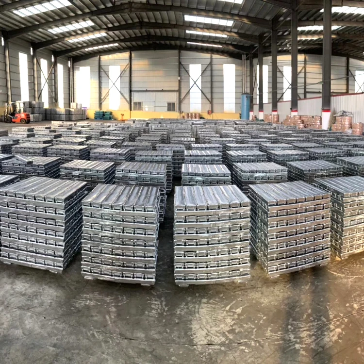 China Factory aluminum alloy ingot  price