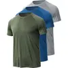 Lot de 3 : Gris Foncé, Vert Armée, Bleu Foncé