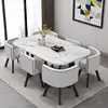 Radice di pietra bianca-pelle bianca-rack nero-bordo nero